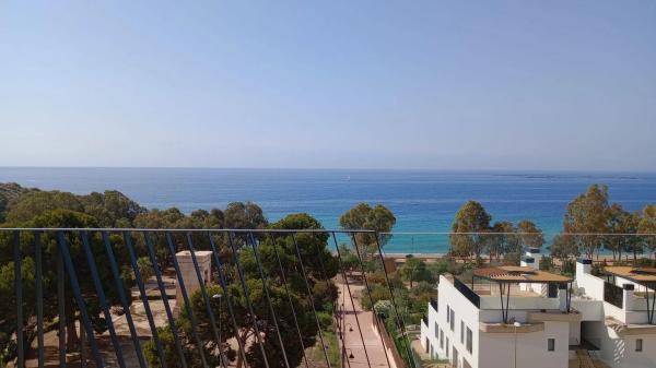 Dúplex en calle Edeta