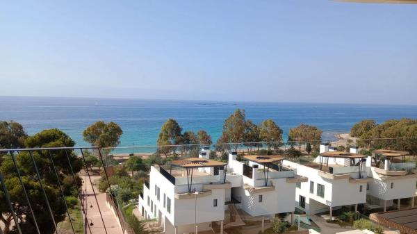 Dúplex en calle Edeta