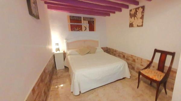 Casa de pueblo en calle María Amada