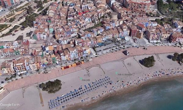 Casa de pueblo en calle María Amada