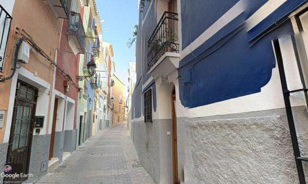 Casa de pueblo en calle María Amada
