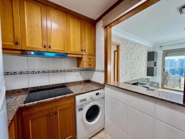 Piso en avenida Mariners de la Vila Joiosa, 1