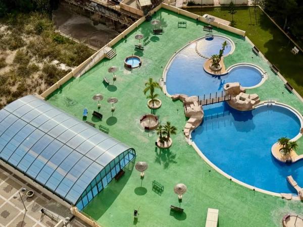 Piso en avenida Mariners de la Vila Joiosa, 1