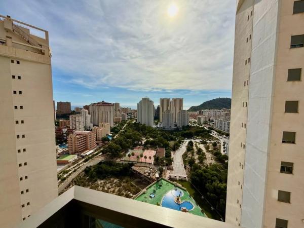 Piso en avenida Mariners de la Vila Joiosa, 1