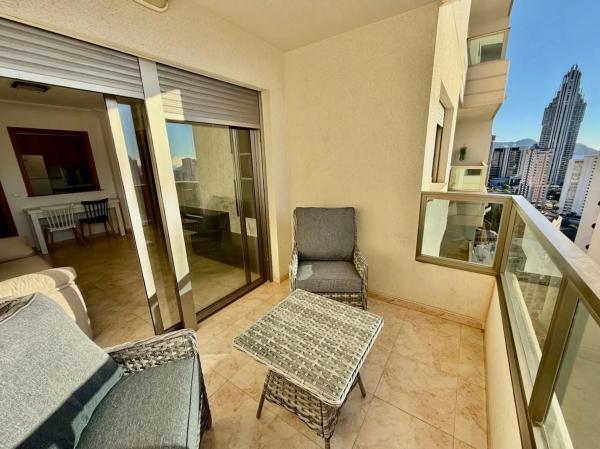 Piso en avenida Mariners de la Vila Joiosa, 1