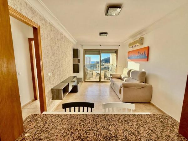 Piso en avenida Mariners de la Vila Joiosa, 1