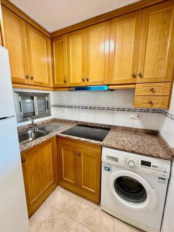 Piso en avenida Mariners de la Vila Joiosa, 1