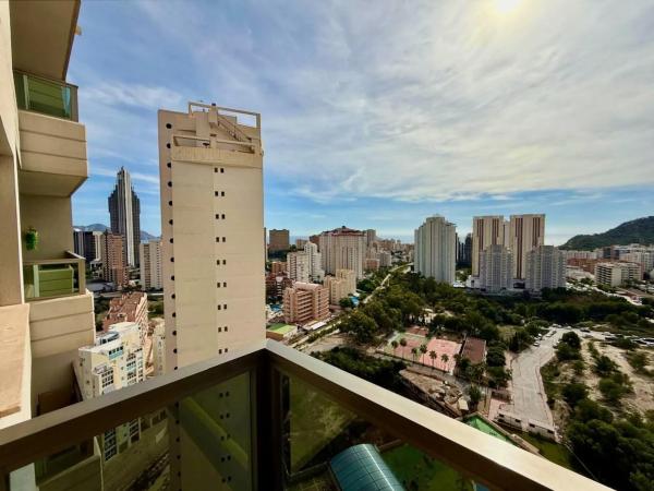 Piso en avenida Mariners de la Vila Joiosa, 1