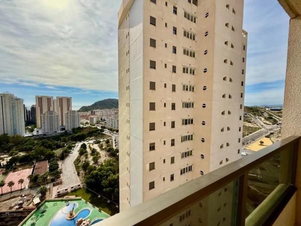 Piso en avenida Mariners de la Vila Joiosa, 1