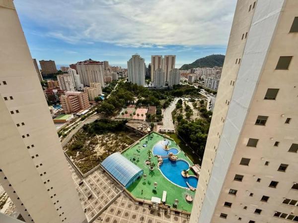 Piso en avenida Mariners de la Vila Joiosa, 1