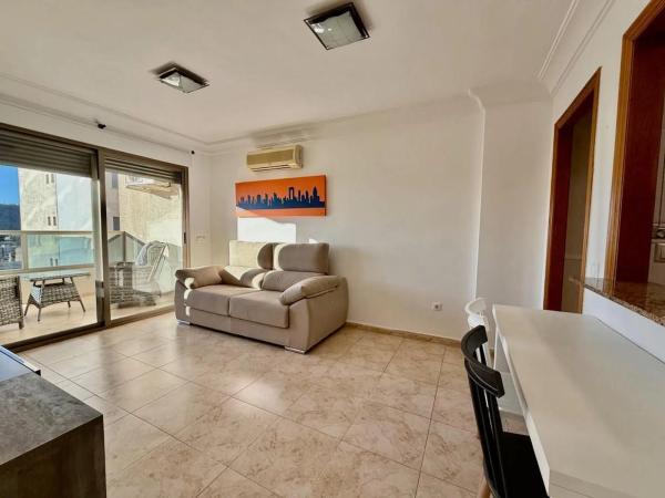 Piso en avenida Mariners de la Vila Joiosa, 1