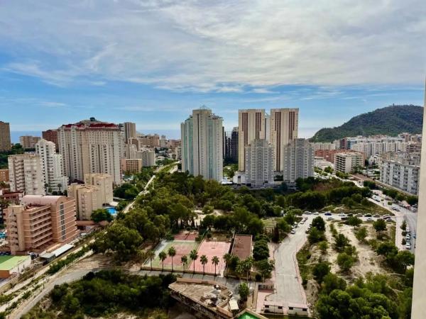 Piso en avenida Mariners de la Vila Joiosa, 1