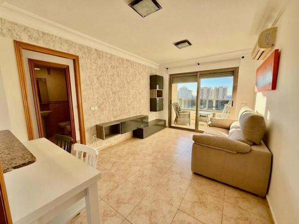 Piso en avenida Mariners de la Vila Joiosa, 1