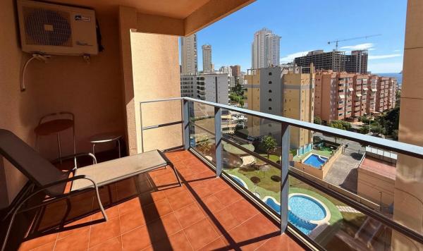 Piso en calle Llevant, 8