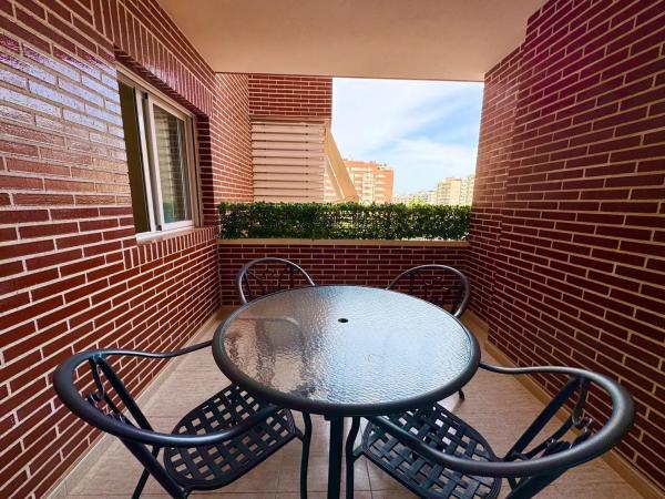 Piso en Barrio Alitana - Casablanca