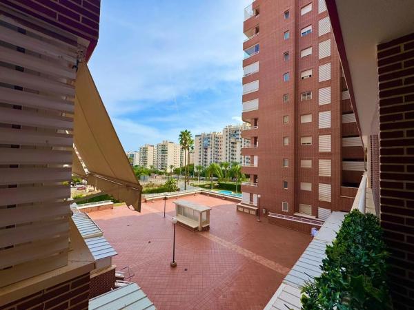 Piso en Barrio Alitana - Casablanca