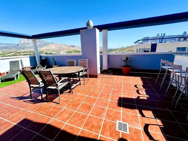 Ático en avenida Tellerola