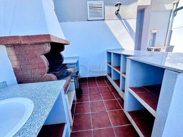 Ático en avenida Tellerola