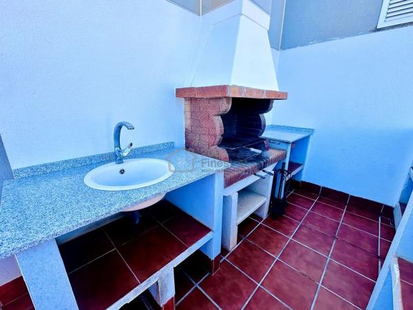 Ático en avenida Tellerola