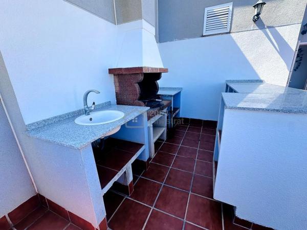 Ático en avenida Tellerola