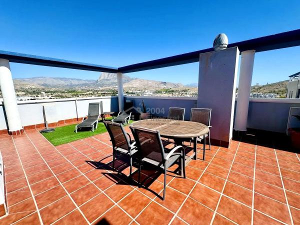 Ático en avenida Tellerola