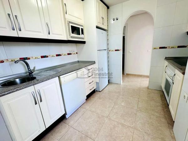 Ático en avenida Tellerola