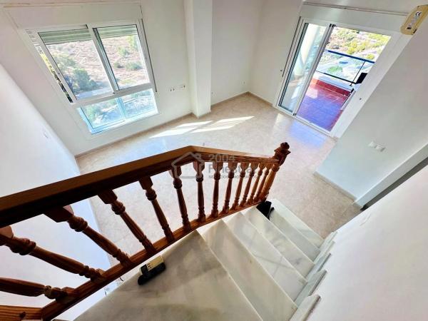 Ático en avenida Tellerola