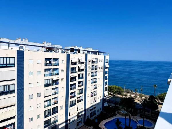 Ático en avenida Tellerola