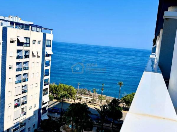 Ático en avenida Tellerola