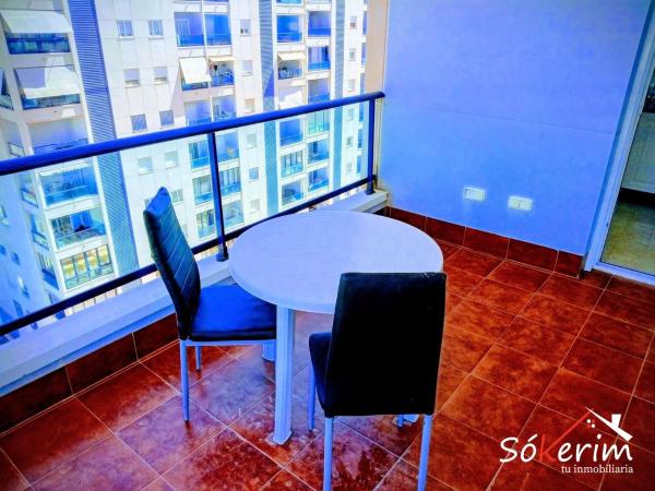 Ático en avenida Tellerola