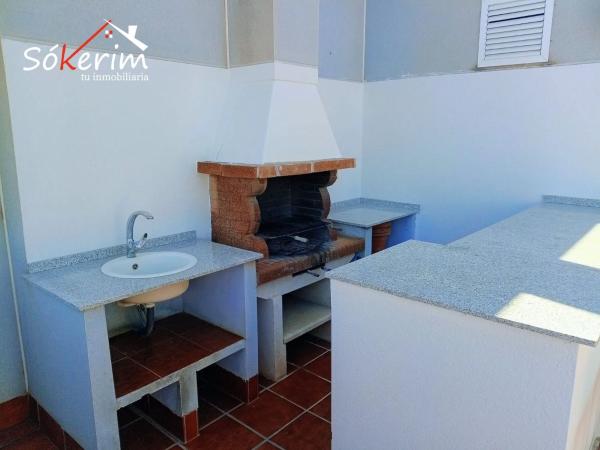 Ático en avenida Tellerola