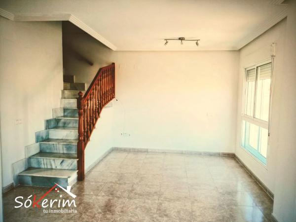 Ático en avenida Tellerola