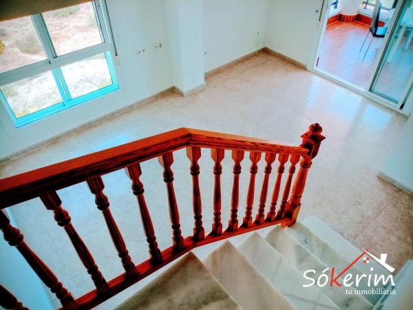 Ático en avenida Tellerola