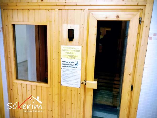 Ático en avenida Tellerola