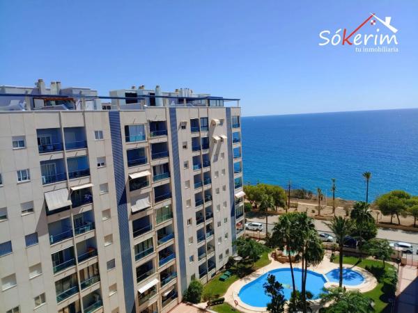 Ático en avenida Tellerola