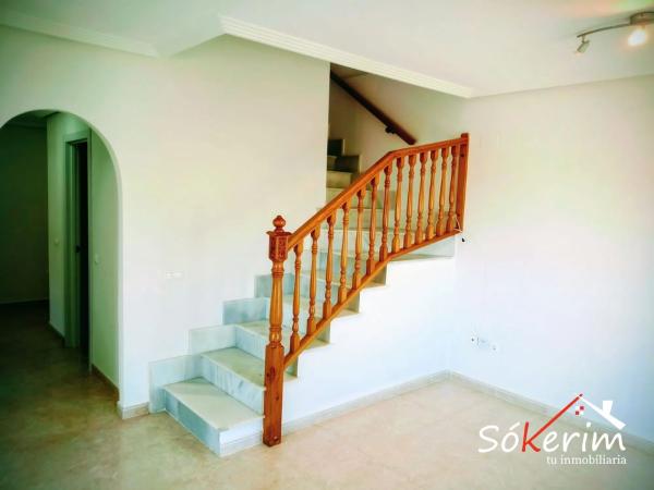 Ático en avenida Tellerola