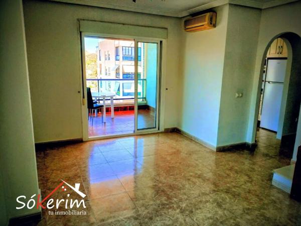 Ático en avenida Tellerola