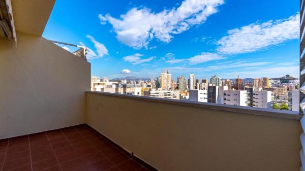 Dúplex en calle Xaloc, 3