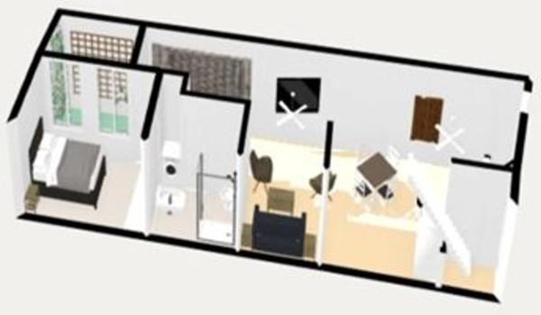 Piso en calle Azorín, 26