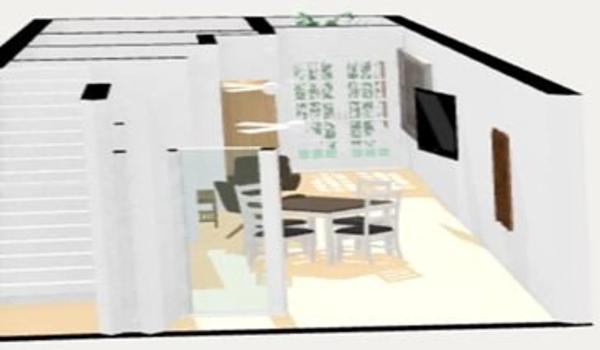 Piso en calle Azorín, 26