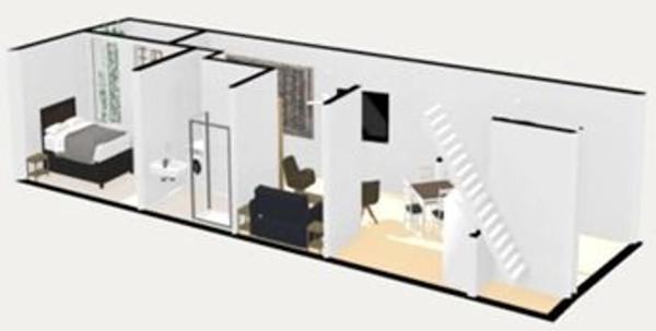 Piso en calle Azorín, 26