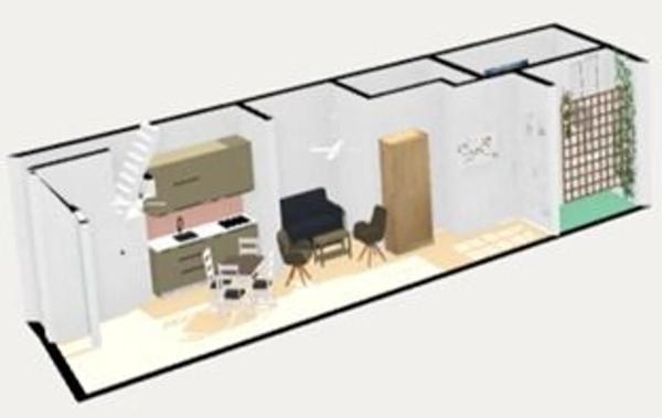 Piso en calle Azorín, 26