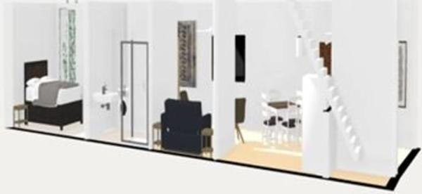 Piso en calle Azorín, 26