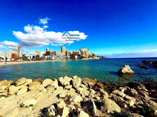 Piso en Barrio Mirador de la Cala - Benimar