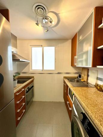 Piso en Barrio Las Azaleas - Alkadir