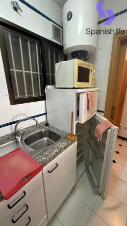 Piso en avenida Marina Baixa