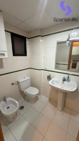 Piso en avenida Marina Baixa