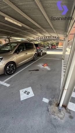 Piso en avenida Marina Baixa