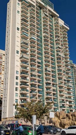 Piso en avenida dels Mariners, 19