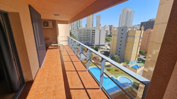 Piso en Barrio Alitana - Casablanca